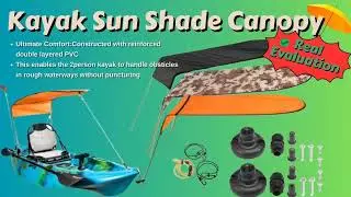 Best Kayaka Sunshade Canopy