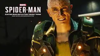 Marvel's Spider-Man (PS4) - Electro Boss Battle/Fight Music Theme