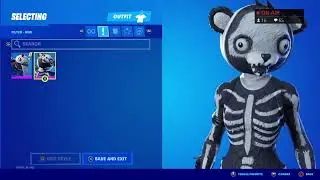 Fortnite // Skull Squad Pack available now !