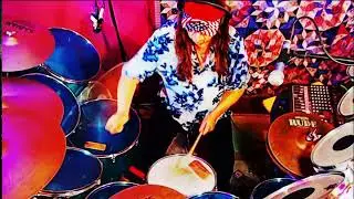 DESTROYER The Kinks DRUM COVER