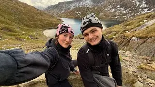 Hiking Yr Wyddfa (Snowdon) - Miner’s Track 🗻