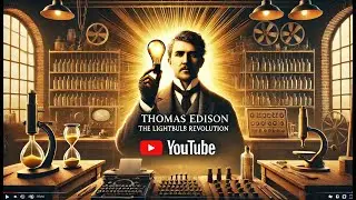 Thomas Edison and the Invention that lit the World
