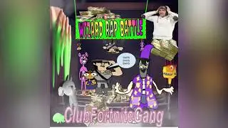 ***WIZARD RAP BATTLE*** (New Game Out Now!!! read description!!!) - ClubFortniteGang