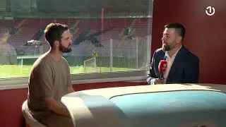 Aktuelni intervju: Miralem Pjanić - 09.06.2025.