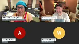 ...Like Clockwork Episode 12 (A Podcast of Chicago Filmmakers)