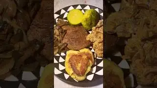 Exquisito filete mignon con champi&ntilde;ones