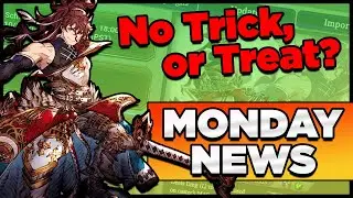 No Spooky WoTV Update This Week! But Still Plenty of News Dropping (FFBE War of the Visions)