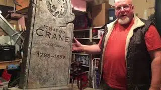 Securing Tombstones in Wind