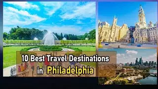 10 Best Travel DestinationsPhiladelphia - Travel Video On Aliexpress