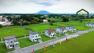 Affordable yet  elegant home near Clark airport in a easy payment scheme!
