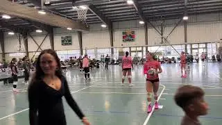 14 Green vs Kamuela pool play