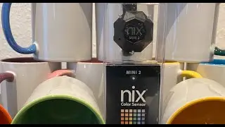 Nix - mit Paddy & Nini - der kleine Farbsensor mit gro&szlig;er Wirkung