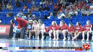 Copper Basin Falls to Richland in First Ever State Tournament Game