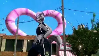 [VRChat MMD] Sunny Side Up - Red Velvet