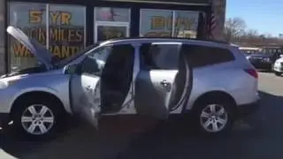 2009 Chevrolet Traverse Tiger Auto Sales Columbia MO
