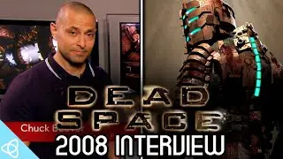 Dead Space - 2008 Developer Interview [Behind the Scenes]