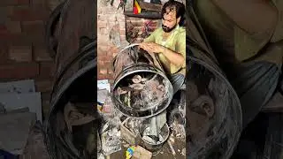 How Steel Water Drums Are Made| Amazing Process