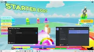 Race Clicker Script (PASTEBIN)