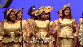 The Grace Levites - 'God Be Praised'
