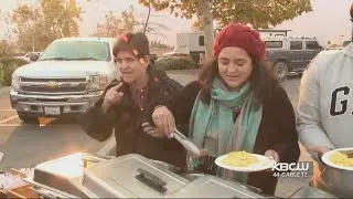 Businesses And Organizations Assist Camp Fire Victims