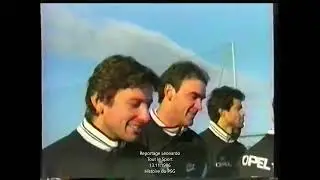 Reportage Leonardo Tout le Sport 13.11.1996 | L'homme de Rio