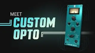 Meet Custom Opto 🏁 Hot Rod Your Sound to Perfection