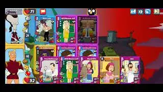 Animation Throwdown Breaking Good vs German Raiders, Disguised Rumble 109, Match 7