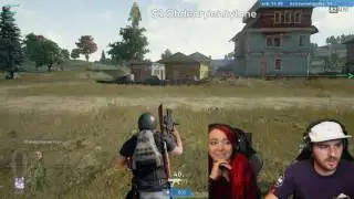back in the ghillie