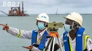 Lekki Deep Sea Port Completion Video