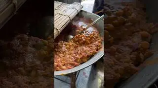 Kujji wale chole bhature | Ruliya Aram Hoshiarpur | Punjab Street food #streetfoodindia #hoshiarpur