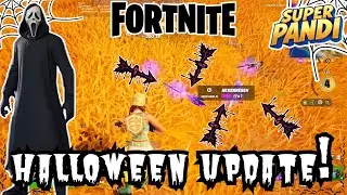 *NEW* THE WITCH'S BROOM IN FORTNITE BLITZ ROYALE! (HALLOWEEN UPDATE)