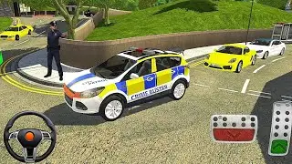 Multi Floor Garage Driver - Police Car Driving! Car Games - Car Parking Game - Android Gameplay #5