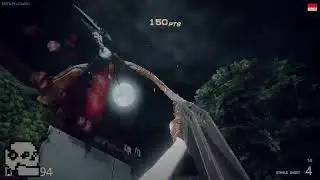 Exploring a dinosaur boomer shooter! Dino Trauma First Impressions.