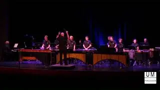Paschal Dances by David Gillingham - UMontana Percussion