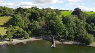 Millerground Lake District Wild Swim 4K