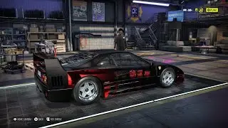 Heart-Racing NFS Heat Night Gameplay