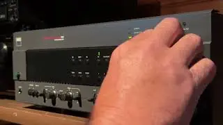 NAD 7600 Monster Receiver