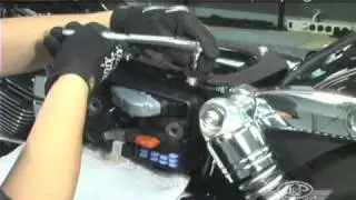 FuelPak from Vance & Hines Dyna Installation - Available at J&P Cycles
