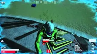 The Culling - Taser Block Bug