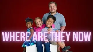 The Little Couple Where Are They Now - October 2023 // Bill, Jen, Will and Zoey