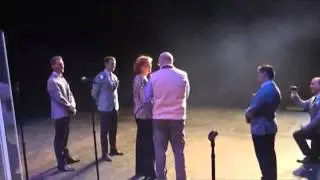 THE MIDTOWN MEN - VALENTINES DAY PROPOSAL WITH ANDY AND ANN