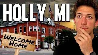 You NEED To Be Living In Holly Michigan!