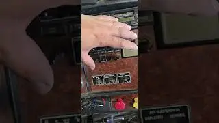 How to fix dash light on a KW t800 2008