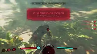 BrokenTusk2277's Predator -Alpha Mr Black mask, Assassin backstabbing