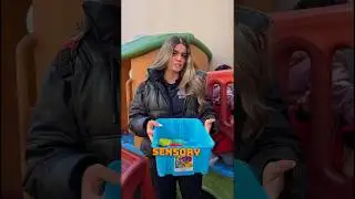 Sensory Toy Magic in Action! Toddlers at Play 🎈Little Scholars in Brooklyn, NY