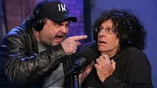 Howard Stern Show 1/7/2026