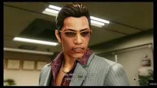 Judgment: Helping Higashi Resolve Tension In The Matsugane Family
