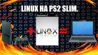 Комп из Playstation 2? Легко! Ставим Linux Black Rhino.