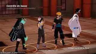 NARUTO TO BORUTO: SHINOBI STRIKER [Ez Save]