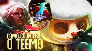 DESCOBRIRAM COMO COUNTERAR O TEEMO DE AMBESSA 😢